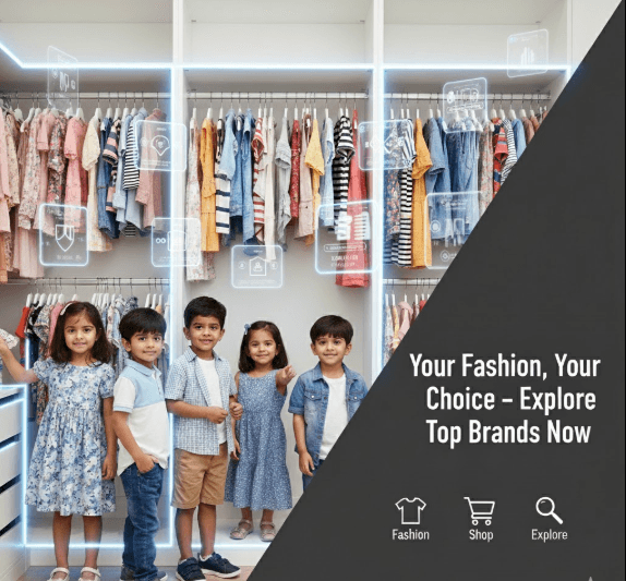 Your Fashion Your Choice